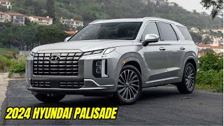 2024 Hyundai Palisade