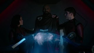 Krypton Season 2 Episode 10 | S2  E10 Finally Zod Give Up Final Battle and Saved Krypton