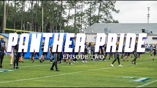 Panther Pride: Weather the Storm | Ep 2| 2023 Newberry Panthers