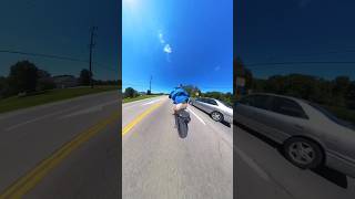 You have to do this #insta360  #yamaha #mt09 #ride #motorcycle #bikelover #rider #r6 #zx6r #honda