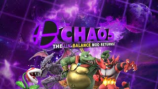 CHAO5: The UN-Balance Mod Returns | v0.5.0 TRAILER