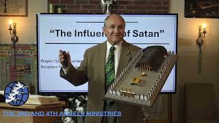 THE LAST GENERATION "The Influence of Satan" Evangelist Richard Gonzales Jr