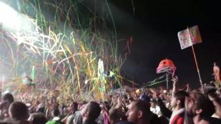 Mysteryland 2015 AMAZING CLOSING - New York Dillion Francis and Diplo