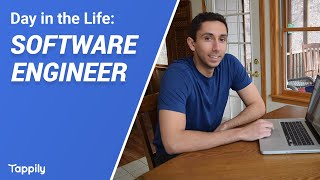 A Day in the Life of a Software Engineer | Startup Edition