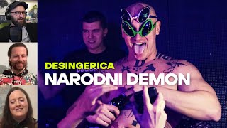 Narodni Demon Dragomir Despić Desingerica