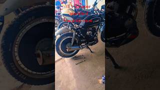 TVS victor modified #tvs vict into Splander #tvs #youtubeshorts #kgn #model #rider #new #amirul