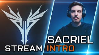 Sacriel | 42nd | Twitch Stream Intro (2021) by MirekLeFou