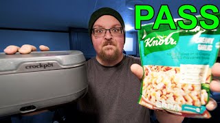 Will it Mini Crockpot?? - Creamy Pasta