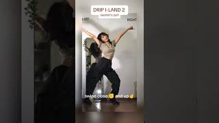 DRIP I-LAND2 Mirrored Tutorial ❤️#iland2 #bangjeemin #jeemin #izna #drip #kpop