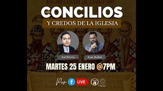 Los Concilios y Credos de la Iglesia