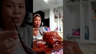 my litson mukbang