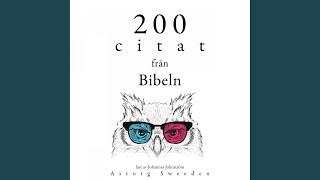 Chapter 1.14 - 200 citat från Bibeln