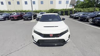 Used 2024 Honda Civic Type R JHMFL5G49RX002226 West Islip, Amityville, Huntington, Wantagh