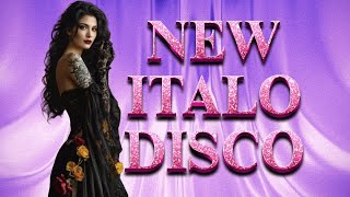 NEW ITALO DISCO ( BCR ) BEST SELECTIONS 2024