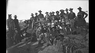 Charles Young and The Buffalo Soldiers