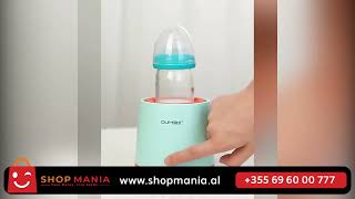 MILK SHAKER E RIKARIKUESHME 4W/1200MAH "PORTABLE RECHARGEABLE MILK SHAKER" | SHOP MANIA