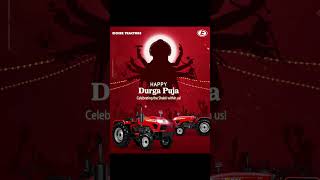 Eicher Tractors wishes everyone a Happy Durga Puja!