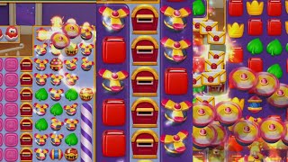 Hot game play Royal match brand new level 6301 to 6315 entertainment