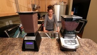 Blendtec Vs. Ninja: Demo and Review