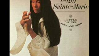 Buffy Sainte Marie - "House Carpenter"