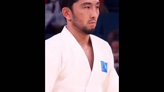 The look of judo