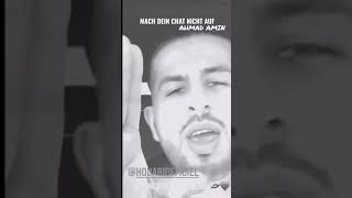 AHMAD AMIN - MACH DEIN CHAT NICHT AUF