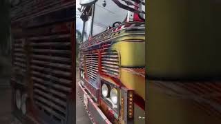 Sri Lanka modified bus video #slbus #lanka_bullet_gaming #shorts #status #srilanka #viral