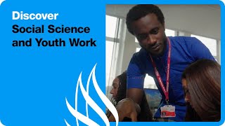 What it’s like to study Social Science and Youth Work at Coventry University.