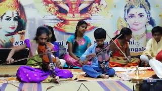 Vara veena  - Violin (G.R.Sriram)