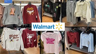 😍WOW‼️SO MANY NEW FINDS‼️WALMART WOMEN’S CLOTHES‼️WALMART SHOP WITH ME | WALMART FALL CLOTHING