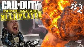 TOTALLY NOT MLG!! | Call of Duty Infinite Warfare Multiplayer: Part 2| ZGP Games!