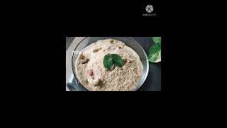 Janmashtami special panjiri ( जन्ममास्टमी स्पेशीयएल पंजीरी )# shorts