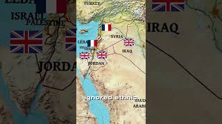 Middle-East got Scammed: Sykes-Picot Agreement