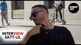 Interview "SA7T LIL"  / خصروه من وجهو على قبل الراب