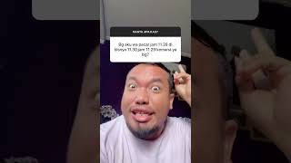 TELAT BALAS CHAT SEMENIT BERARTI SELINGKUH