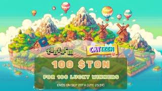 CARA DAFTAR AIRDROP TONFARM | AIRDROP LEGIT TERBARU