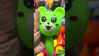 squeaky bear pet toy #toy #shorts  #squeakytoy #asmr #satisfying #funny #trending #viral #pets #yt