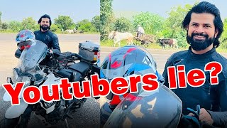 YOUTUBERS BIGGEST LIE ? | AURANGABAD TO LONAVALA | CAPTAIN MUMBAI