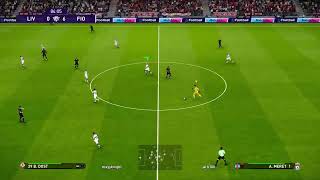 PES2021 vs OCE alberto