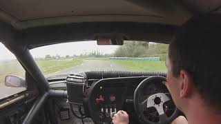 Curborough PSCUK Sprint 22.4.19 Session 9 Peugeot 306