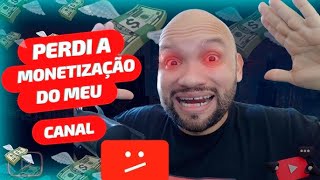 Recupere Sua Monetização do Canal no YouTube em 24 HORAS!