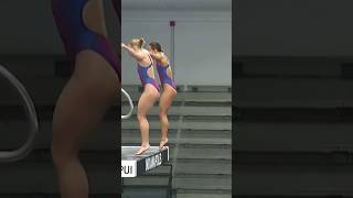 How Diving Buddies Train (@USADiving)