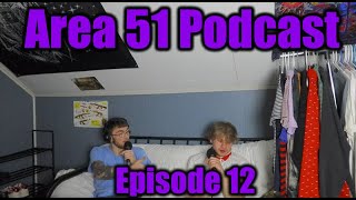 Stay Motivated | Area 51 Podcast Episode 12