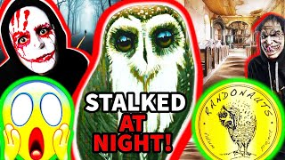 SCARIEST RANDONAUTICA EXPERIENCE - STALKED AT NIGHT (SCARY ITEMS FOUND) THEY WATCH US