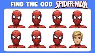 Find the ODD One Out - MEME and EMOJI Edition | Easy, Medium, Hard, Extreme Levels | Emoji Quiz