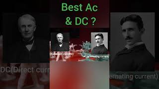 AC vs DC | which is best | #shorts #ytshorts #viral #ac #dc