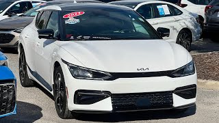 Cheapest 2023 Kia EV6 GT-Line for sale