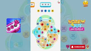 Screw Out: Jam Puzzle - Level 85 - NEW UPDATE - Gameplay walkthrough