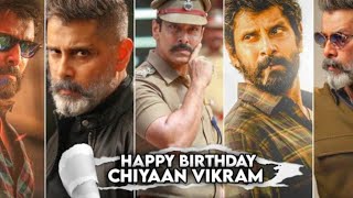 🔥Vikram birthday mashup whatsapp status⚡ | kashyap editzz | HBD vikram