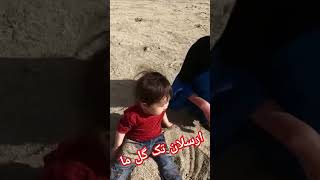 ارسلان جان در بند گندم جاغوری #جاغوری #jaghorimedia #funny #ghazni